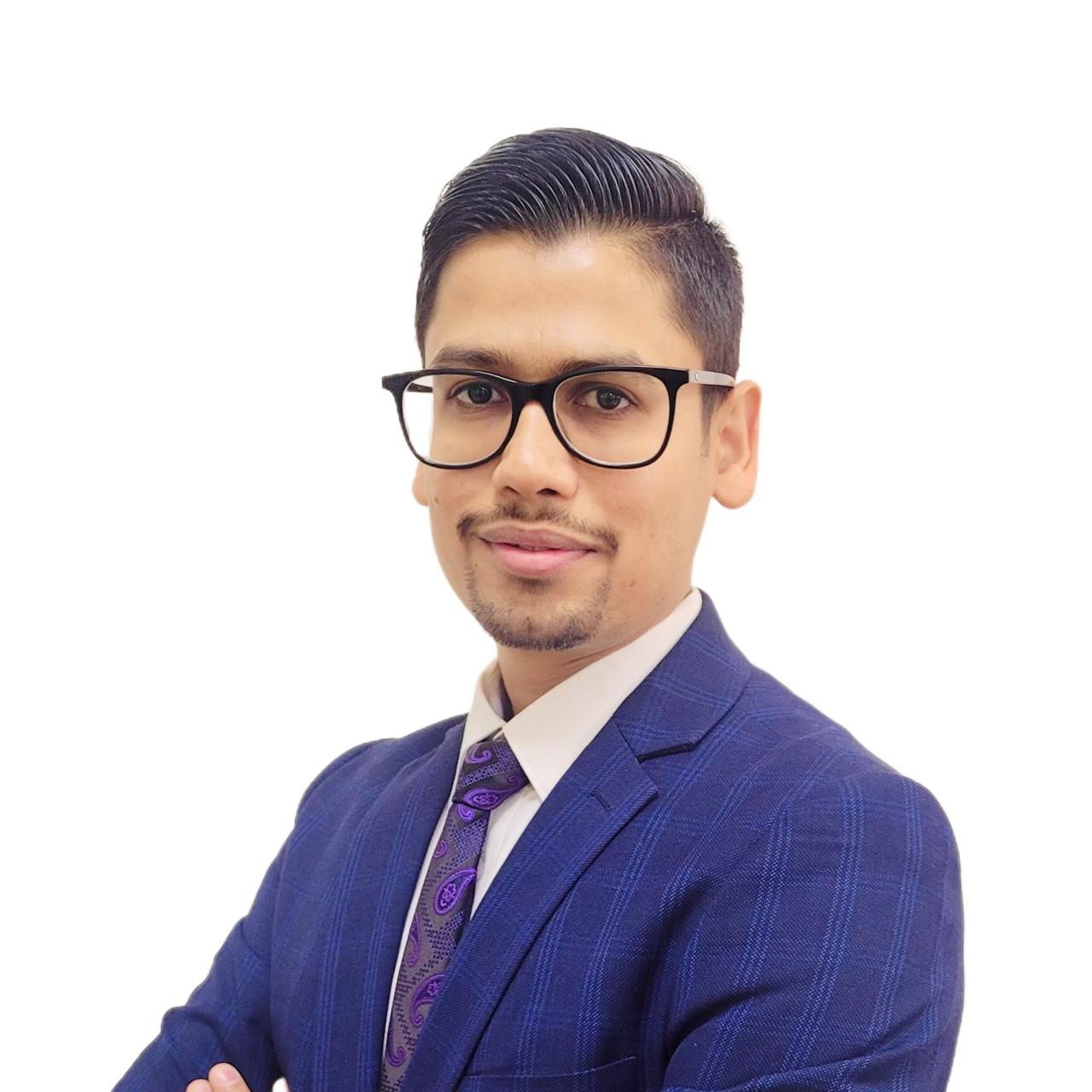 CA Mitesh Ruwatia CA Mitesh Ruwatia