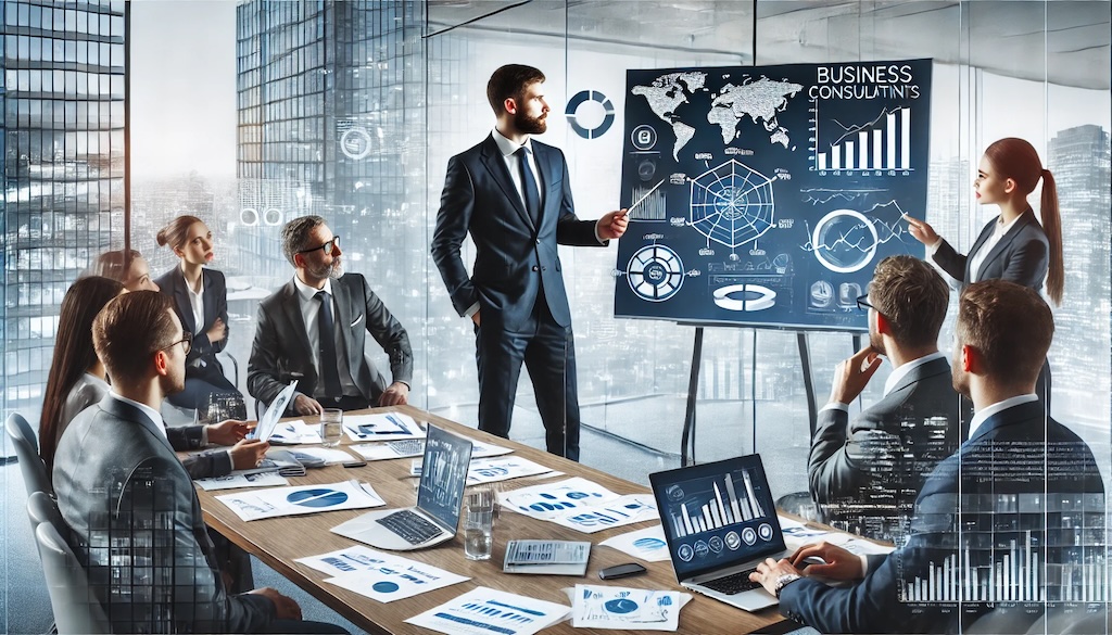 Management Consultancy